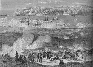 Sebastopol, c1880 de Unbekannt