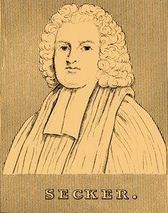 Secker, 1693-1768, 1830 de Unbekannt