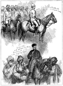 Segunda Guerra Anglo-Afgana 1878-1880, 1879