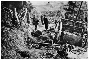Segunda batalla de Fredericksburg, Guerra Civil Americana, 1863 1955 de Unbekannt