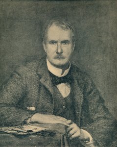 Autorretrato, 1920