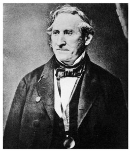 Senador Thomas Hart Benton de Missouri, c1850 de Unbekannt