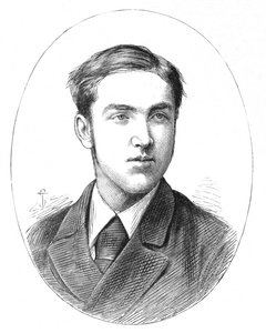 Sargento R. G. Scott, V.C., Rifles Montados del Cabo de Unbekannt