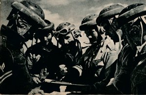 Graves problemas enfrentaron las tripulaciones de tanques, c. 1941-1944 de Unbekannt