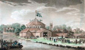 Jubileo de Shakespeare, Stratford-upon-Avon, 6-8 de septiembre de 1769, 1795