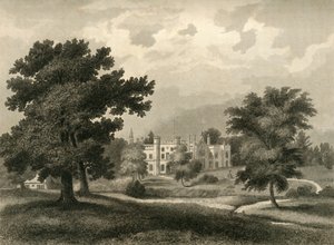 Sheffield Place, 1835 de Unbekannt