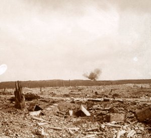 Shell, Douaumont, norte de Francia de Unbekannt