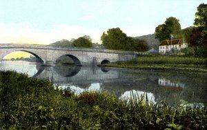 Puente Shillingford, siglo XX de Unbekannt