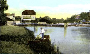 Shiplake, Oxfordshire de Unbekannt