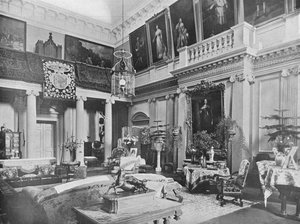 Shobdon Court, Hereford - El Lord Bateman, 1910 de Unbekannt