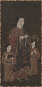 Shotoku Taishi y sus hijos