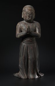 Shotoku Taishi a los dos años, principios de 1300 de Unbekannt