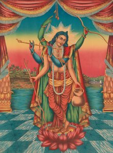 Shri Shri Guranga Avatara, 1895 de Unbekannt