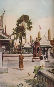 Siam, c1930s de Unbekannt