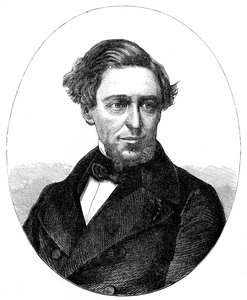 Sidney Herbert, 1er Barón Herbert de Lea, político británico