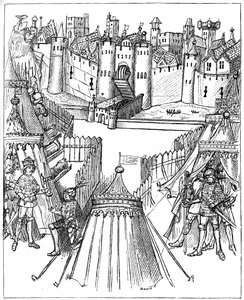 Sitio de Ruan, 1418-1419, 1893