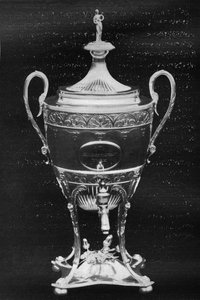 Copa de Plata, York, 1796 - Ganada por Hambletonian, 1911