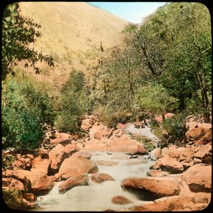 Valle de Sindh, Cachemira, India, finales del siglo XIX o principios del XX de Unbekannt