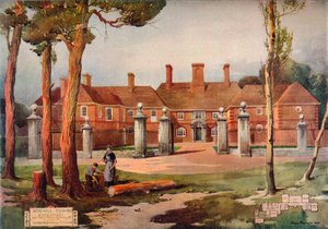 Sion Hill, Thirsk, Yorkshire, c1913 de Unbekannt