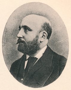 Sir A. C. Mackenzie, 1895 de Unbekannt