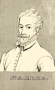 Sir A. More, c. 1517-1577, 1830