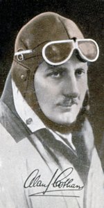 Sir Alan John Cobham, KBE, AFC 1894-1973, 1935 de Unbekannt