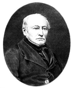 Sir Alexander James Edmund Cockburn, 1802-1880, Lord Chief Justice de Unbekannt