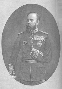 Sir Archibald Alison, c. 1882-85 de Unbekannt