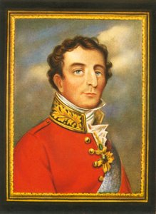 Sir Arthur Wellesey Duque de Wellington, 1933 de Unbekannt