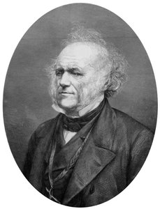 Sir Charles Lyell, 1er Baronet, abogado y geólogo escocés, 1875 de Unbekannt