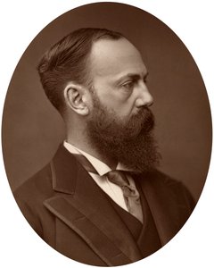 Sir Charles Wentworth Dilke, MP, Subsecretario de Estado para Asuntos Exteriores, 1881 de Unbekannt
