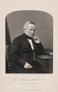 Sir Charles Wheatstone, físico inglés de Unbekannt