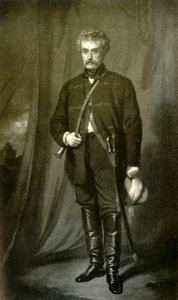 Sir Colin Campbell, luego Lord Clyde, c1860, 1901 de Unbekannt
