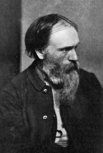 Sir Edward Coley Burne-Jones, artista inglés, finales del siglo XIX, c1920 de Unbekannt