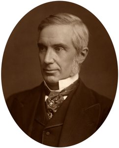 Sir Edward Fry, juez del Tribunal Superior de Justicia, 1881 de Unbekannt