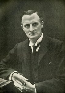 Sir Edward Grey, 1919