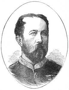 Sir Evelyn Wood, c1880