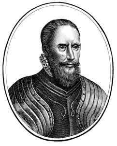 Sir Francis Vere, soldado inglés de Unbekannt