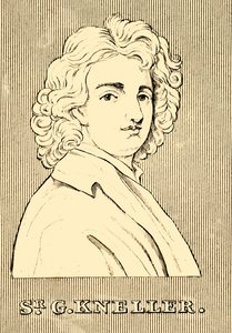 Sir. G. Kneller, 1646-1723, 1830 de Unbekannt