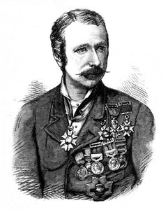 Sir Garnet Wolseley de Unbekannt