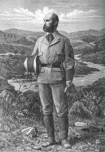 Sir George Colley, c. 1882-85 de Unbekannt