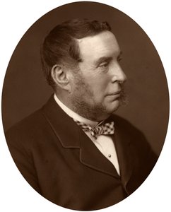 Sir George Jessel, Maestro de los Rollos, 1881 de Unbekannt