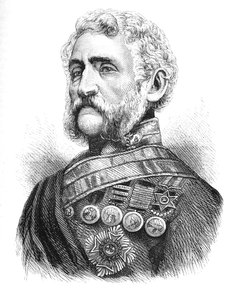 Sir Harry Smith, c1880 de Unbekannt