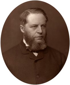 Sir Henry Charles Lopes, juez del Tribunal Superior de Justicia, 1881
