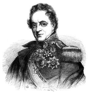 Sir Henry Hardinge, 1785-1856, siglo XIX de Unbekannt