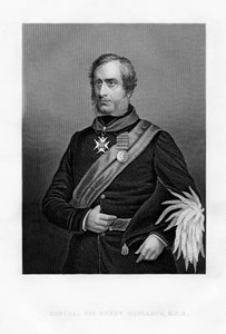 Sir Henry Havelock, general británico, siglo XIX de Unbekannt