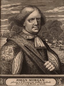 Sir Henry Morgan, 1678 de Unbekannt