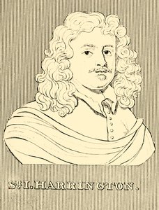 Sir I. Harrington, 1611-1677, 1830