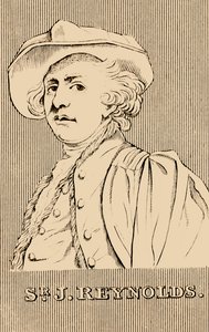 Sir J. Reynolds, 1723-1792, 1830 de Unbekannt