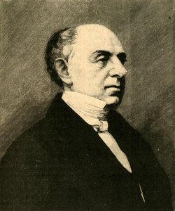 Sir James Graham, político británico, c1840s, c1890 de Unbekannt